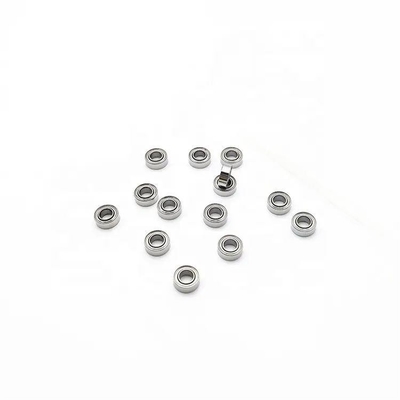 MR52ZZ Mini Kugellager 2*5*2mm für Spielzeug Schmuck Uhr Ring Stabile Leistung Niedrige Stimme