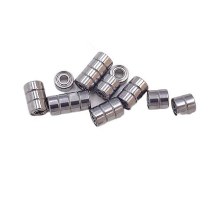 Präzisionsstahlkäfig 3*9*2,5 mm Miniaturkugellager für die chemische Industrie und die Sicherheit