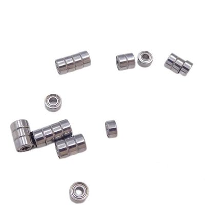 Präzisionsstahlkäfig 3*9*2,5 mm Miniaturkugellager für die chemische Industrie und die Sicherheit