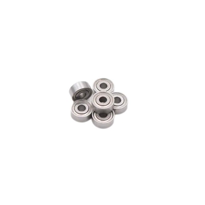 Einfachreih MR105 Miniatur-Edelstahllager mit großer Versorgungsfähigkeit 5*10*3mm
