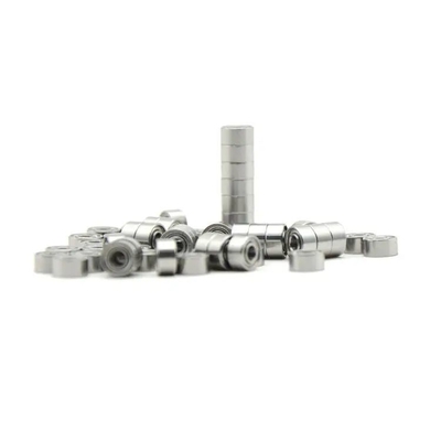 MR106ZZ Tiefgrubenkugellager 6mm 2Z ZZ Dichtungen Typ Geschwindigkeit Leerlauf Langlebigkeit