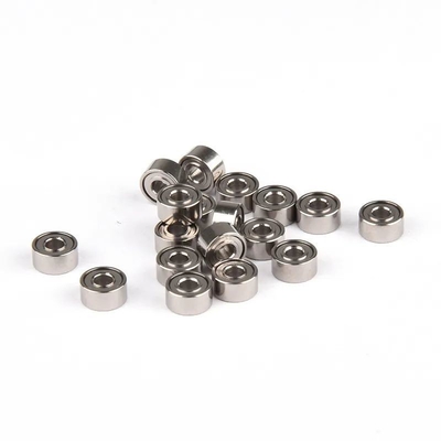 MR106ZZ Tiefgrubenkugellager 6mm 2Z ZZ Dichtungen Typ Geschwindigkeit Leerlauf Langlebigkeit