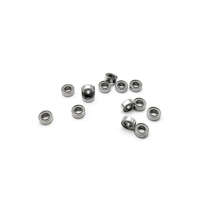 MR117 ZZ Lager 7*11*2,5 mm Miniaturkugellager aus Edelstahl für den Verbrauch
