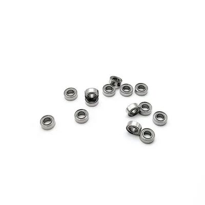 MR126 ZZ MR126 2rs Miniaturlager mit großer Versorgungsfähigkeit und Präzisionsklasse P6