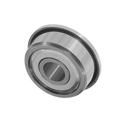 Mini-Flangen-Groove-Kugellager F625 F626 F627 F628 2RS 2RZ ZZ mit Stahlkäfig