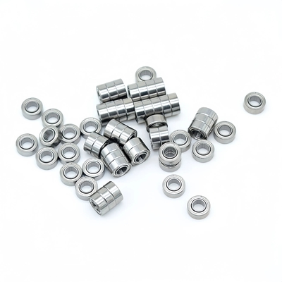 MR128ZZ MR148ZZ Z3 Z4 Miniaturkugellager aus Edelstahl mit tiefer Rille für Strukturen