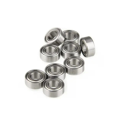 MR128ZZ MR148ZZ Z3 Z4 Miniaturkugellager aus Edelstahl mit tiefer Rille für Strukturen