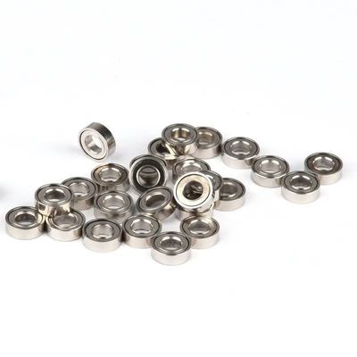 Große Versorgungsfähigkeit MR137 Miniaturkugellager 7*13*4MM für dünne Wand in ATM