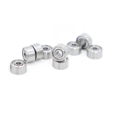 MF52-ZZ Mini Flansch Kugellager für Rasenmäher Stempel Kupferkäfig Werbung C
