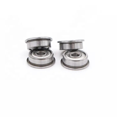 0 2 mm Bohrgröße MF62 MF62 2Z MF62-ZZ Miniaturflanschkugellager für Bekleidungsgeschäfte