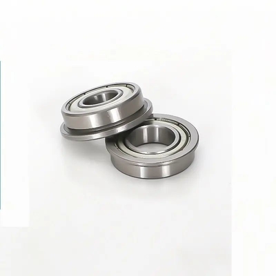 0 2 mm Bohrgröße MF62 MF62 2Z MF62-ZZ Miniaturflanschkugellager für Bekleidungsgeschäfte