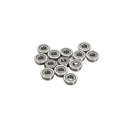 Hochpräzision MF93 MF95 MF104 ZZ Flanschmontage Kugellager Zertifikat ISO9001 2008