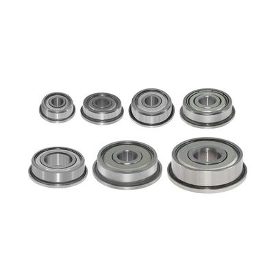 Hochpräzision MF93 MF95 MF104 ZZ Flanschmontage Kugellager Zertifikat ISO9001 2008