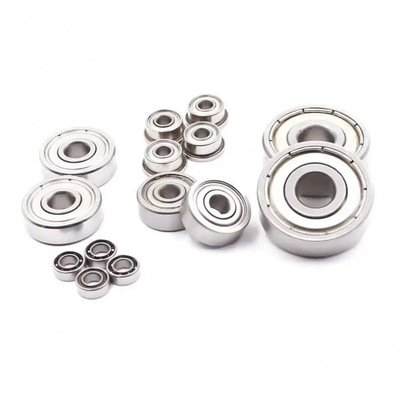MF63 MF83 MF74 MF84 MF104 MF105 MF106 MF623 F623ZZ Kugellager mit Flansche für Druckereien