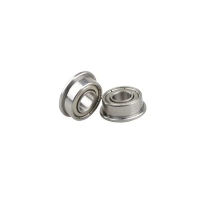 ZZ Dichtungen Flanschkugellager MF117 MF118 MF119 MF120 für Bergbau und Metallurgie