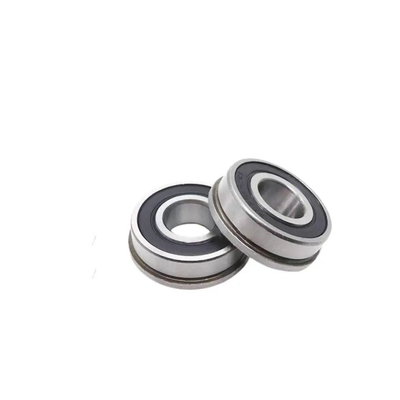 ZZ Dichtungen Flanschkugellager MF117 MF118 MF119 MF120 für Bergbau und Metallurgie