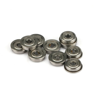 ZZ Dichtungen Flanschkugellager MF117 MF118 MF119 MF120 für Bergbau und Metallurgie