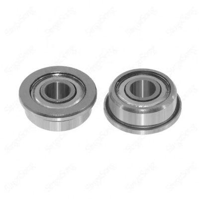 MF137ZZ MF104 MF128 MF115 ZZ Flansch-Groove-Kugellager mit stabiler Leistung