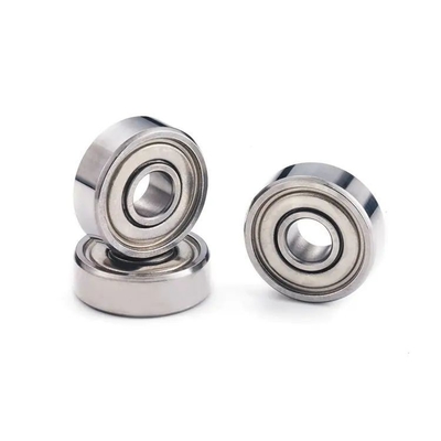 0 3,175 mm Bohrgröße R4ZZ R4Z R4RS R4 2RS Türscharnier Kugellager für Industriezwecke