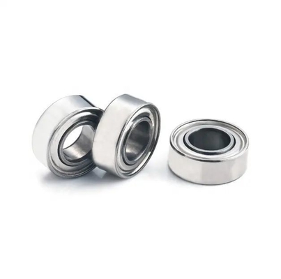 0 3,175 mm Bohrgröße R4ZZ R4Z R4RS R4 2RS Türscharnier Kugellager für Industriezwecke
