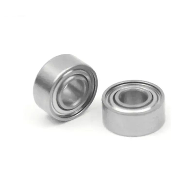 Einfachreihendes Chromstahl-Tiefschleppballlager R2ZZ 4.762*12.7*4.978 mm für Bergbau und Metallurgie