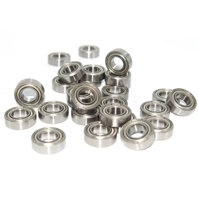 Miniatur-Groove-Kugellager 678 679 680 ZZ für Edelstahl-Fischerei 2Z-Dichtungen
