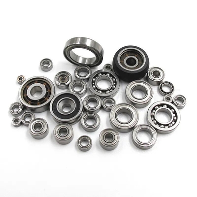 Chemische Industrie 679 679ZZ 679 2RS Tiefgrubenkugellager mit Chromstahl 9*14*3mm
