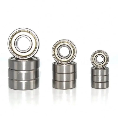 9.525x22.225x5.558 mm HXHV R6ZZ R6-ZZ R6Z R6-2Z R6 2Z ZZ Chromstahl Einzeileiste Tiefen Rillen Kugellager