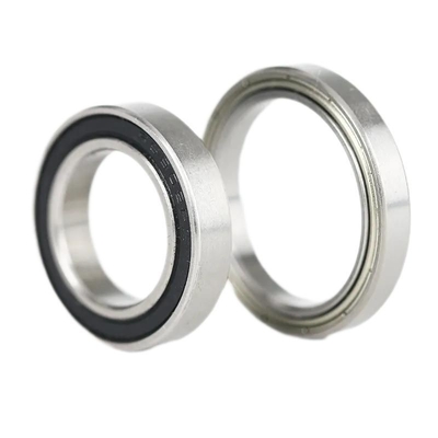 6700zz 6701zz 6702zz 6703zz 6704zz 6705zz 6706zz Dünnsektionskugel mit geringer Stimme