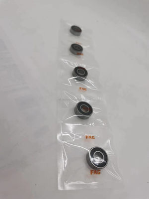 Hochgeschwindigkeitslager mit einer einzigen Reihe 6300-2rs für Kugelwalzmaschinen