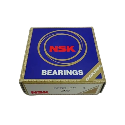 N.S.K. Kugellager aus Edelstahl 6201 6202 6203 6204 6205 6206 6207 6208 6209 6210