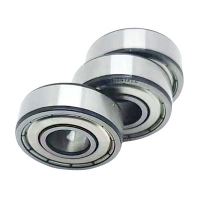 0 42 mm Bohrgröße Tiefschleppkugellager 6000 für Langlebigkeit Hochgeschwindigkeit