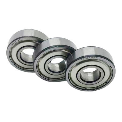 0 42 mm Bohrgröße Tiefschleppkugellager 6000 für Langlebigkeit Hochgeschwindigkeit