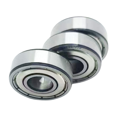 Langlebigkeit 6000-2Z-Groove-Kugellager mit P6-Genauigkeit und 2Z-Dichtungen