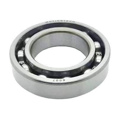 Diebe Rillenstruktur Kugellager aus Edelstahl 6007 zur Schmierung mit Ölfett