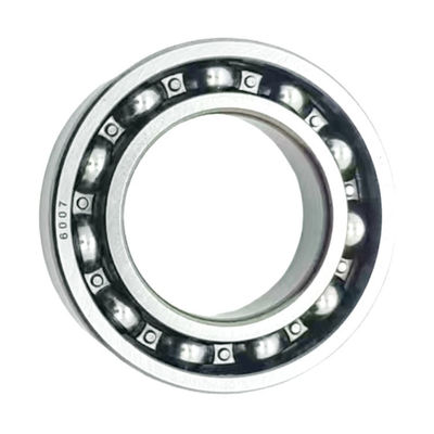 Diebe Rillenstruktur Kugellager aus Edelstahl 6007 zur Schmierung mit Ölfett