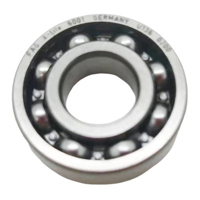 Hochpräzisions-Doppelreihe-Groove-Kugellager 6001 für industrielle Maschinen