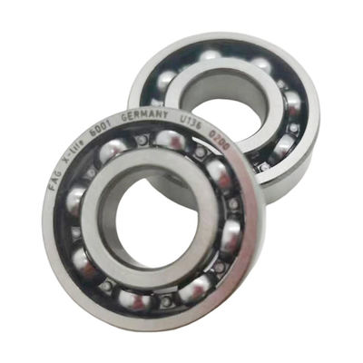 Hochpräzisions-Doppelreihe-Groove-Kugellager 6001 für industrielle Maschinen