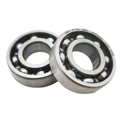 Hochpräzisions-Doppelreihe-Groove-Kugellager 6001 für industrielle Maschinen