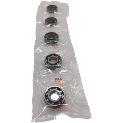 Hochpräzisions-Doppelreihe-Groove-Kugellager 6001 für industrielle Maschinen