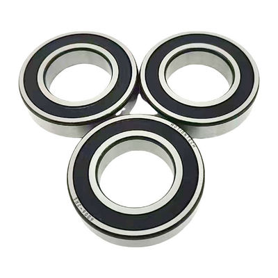 Dienstleistungsfähige 6006-2RS-Groove-Kugellager für Traktoren und Baumaschinen