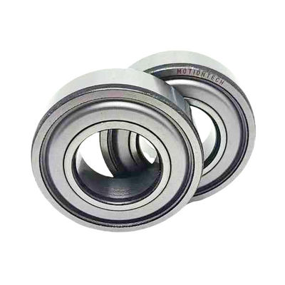 Hochpräzisionslager P5 aus mehreren Chromstahltypen mit tieferen Rillen 6205-2Z/C3