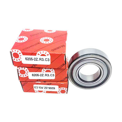 Struktur Tiefschleppballlager 6205-2Z/C3 für Kundenanforderungen