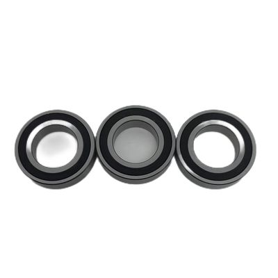 Nicht-standardmäßige tiefgreifende Kugellager 69/22-2RS 22*39*9mm mit Dichtungen Typ 2RS und BALL