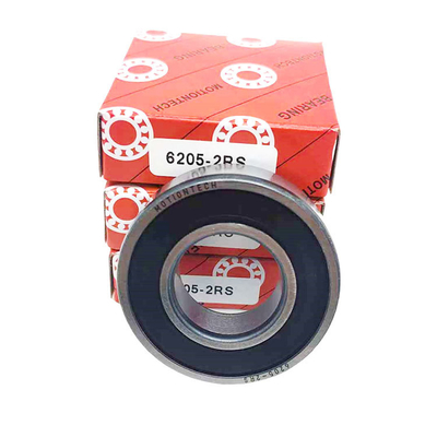 ISO9001 2008 Zertifizierte S K F Tiefen Rillen Kugellager 6205-2rs für stabile Leistung