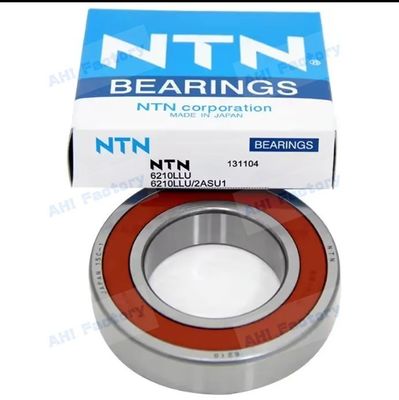 Einzelreihe N.T.N. 6004 LLU-Kugellager mit tiefer Rille für eine hochtechnische P5-Bewertung