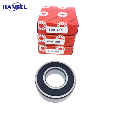 25 mm Bohrgröße C0 C2 C3 C4 C5 Doppelreihe Tiefen Rillen Kugellager 6205-2rs von SKF