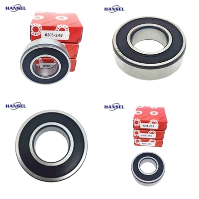25 mm Bohrgröße C0 C2 C3 C4 C5 Doppelreihe Tiefen Rillen Kugellager 6205-2rs von SKF