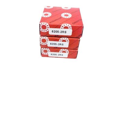 Einfachreihendes, tiefschleifendes Kugellager 6205-2rs von SKF für eine höhere Leistung