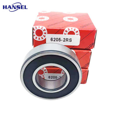 Einfachreihendes, tiefschleifendes Kugellager 6205-2rs von SKF für eine höhere Leistung